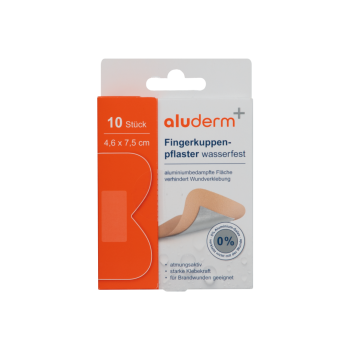 aluderm® Fingerkuppenpflaster wasserfest
